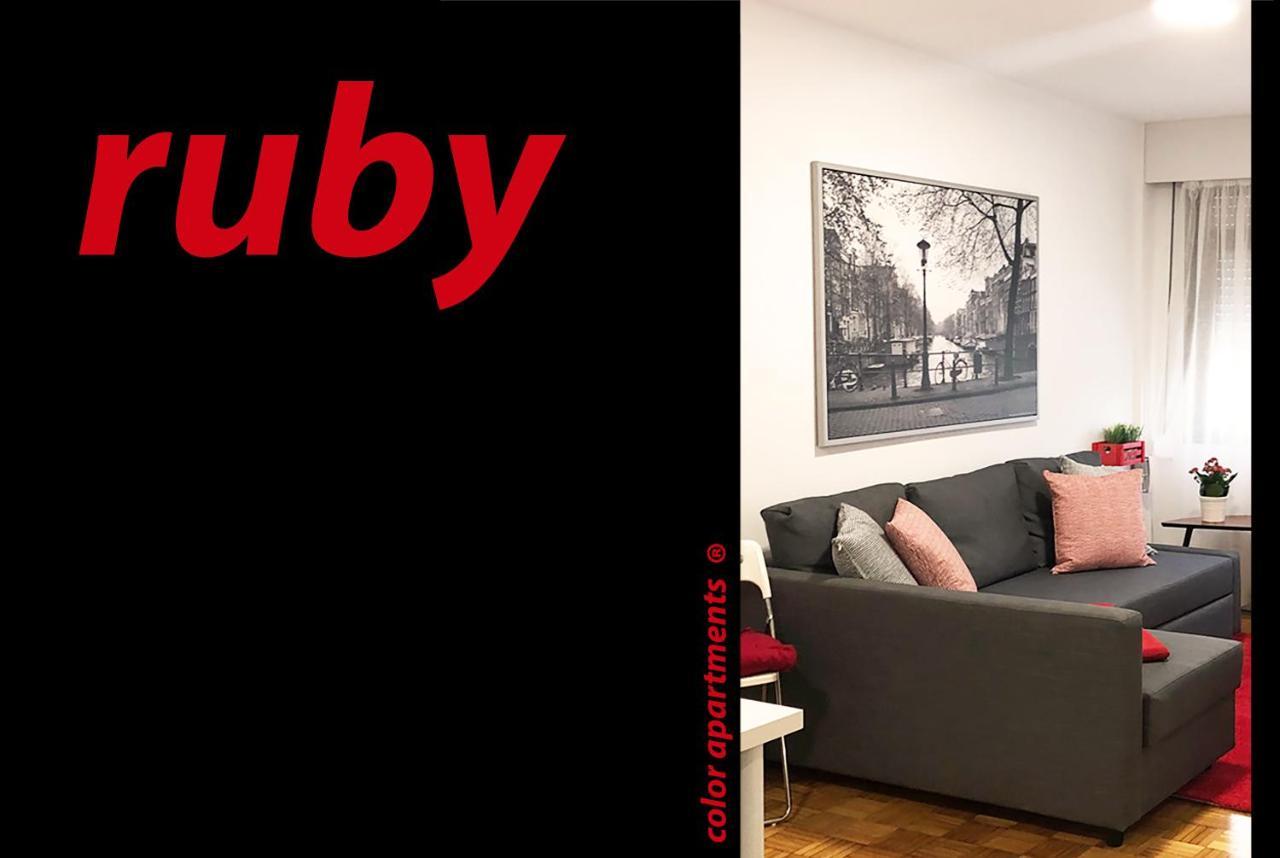 Ruby Home Santiago de Compostela Exterior foto